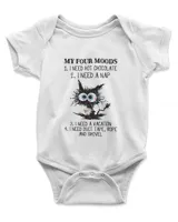 Infant Short Sleeve Bodysuit