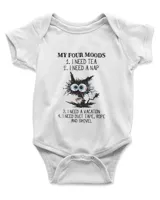 Infant Short Sleeve Bodysuit