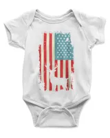 Infant Short Sleeve Bodysuit