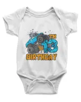 Infant Short Sleeve Bodysuit