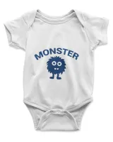 Infant Short Sleeve Bodysuit