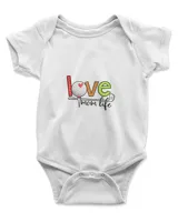 Infant Short Sleeve Bodysuit