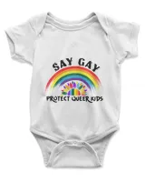 Infant Short Sleeve Bodysuit