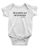 Infant Short Sleeve Bodysuit