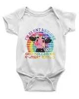 Infant Short Sleeve Bodysuit