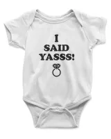 Infant Short Sleeve Bodysuit
