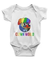 Infant Short Sleeve Bodysuit