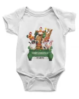 Infant Short Sleeve Bodysuit