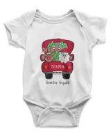 Infant Short Sleeve Bodysuit