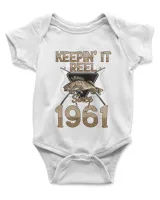 Infant Short Sleeve Bodysuit