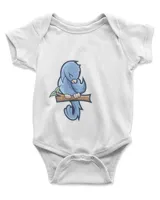 Infant Short Sleeve Bodysuit