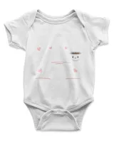 Infant Short Sleeve Bodysuit