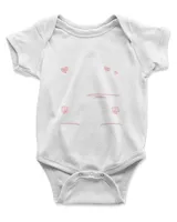 Infant Short Sleeve Bodysuit