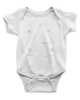 Infant Short Sleeve Bodysuit