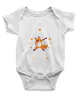 Infant Short Sleeve Bodysuit