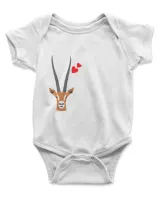 Infant Short Sleeve Bodysuit