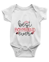 Infant Short Sleeve Bodysuit