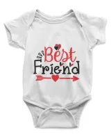 Infant Short Sleeve Bodysuit