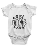 Infant Short Sleeve Bodysuit
