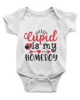 Infant Short Sleeve Bodysuit
