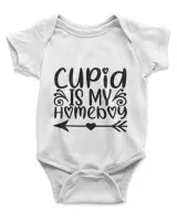 Infant Short Sleeve Bodysuit