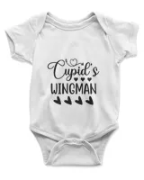 Infant Short Sleeve Bodysuit