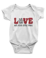 Infant Short Sleeve Bodysuit