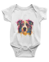 Infant Short Sleeve Bodysuit
