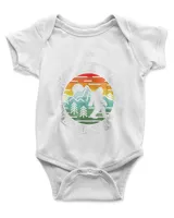 Infant Short Sleeve Bodysuit