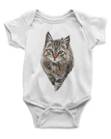 Infant Short Sleeve Bodysuit