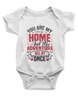 Infant Short Sleeve Bodysuit