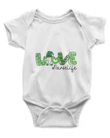 Infant Short Sleeve Bodysuit