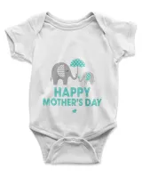 Infant Short Sleeve Bodysuit