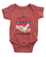 Infant Short Sleeve Bodysuit