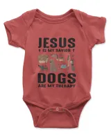 Infant Short Sleeve Bodysuit
