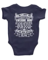 Infant Short Sleeve Bodysuit