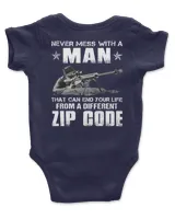 Infant Short Sleeve Bodysuit