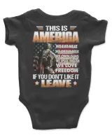 Infant Short Sleeve Bodysuit