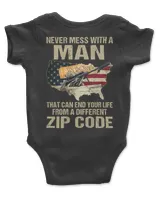 Infant Short Sleeve Bodysuit