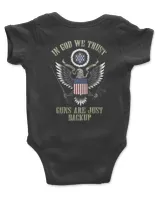 Infant Short Sleeve Bodysuit