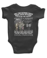 Infant Short Sleeve Bodysuit