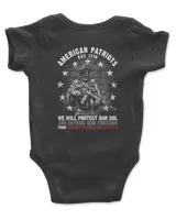 Infant Short Sleeve Bodysuit