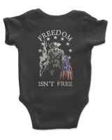 Infant Short Sleeve Bodysuit