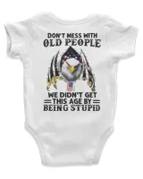 Infant Short Sleeve Bodysuit