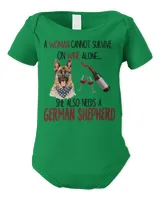 Infant Short Sleeve Bodysuit