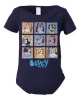 Infant Short Sleeve Bodysuit