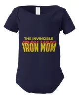 Infant Short Sleeve Bodysuit