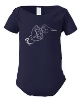 Infant Short Sleeve Bodysuit