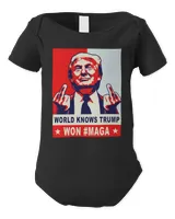 Infant Short Sleeve Bodysuit