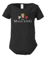 Infant Short Sleeve Bodysuit